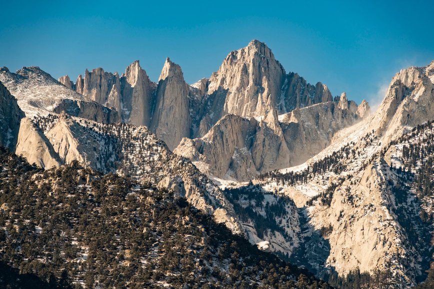 Daring OnlyFans Model Kamryn Renae Rescued After Illness Strikes on Mount Whitney