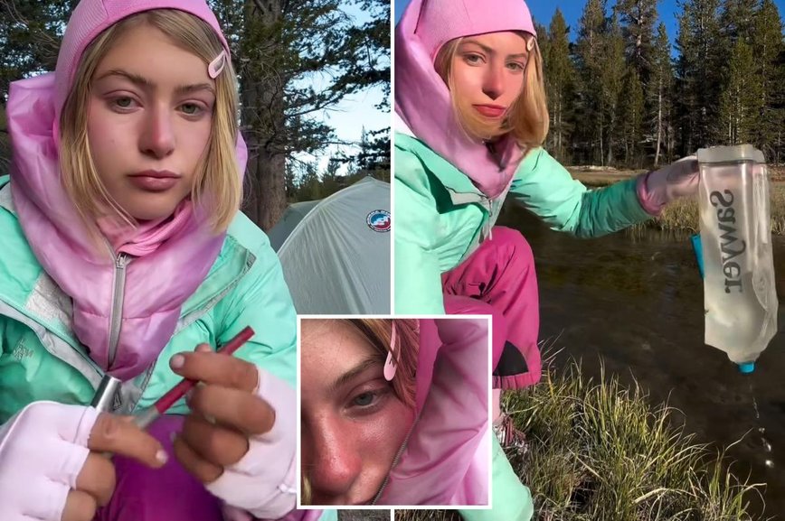 OnlyFans Star's Dramatic Rescue from Mount Whitney