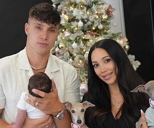 Scarlet Vas Shares Joyous Christmas with Newborn Baby and Stepbrother-Turned-Husband