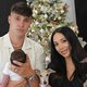 Scarlet Vas Shares Joyous Christmas with Newborn Baby and Stepbrother-Turned-Husband
