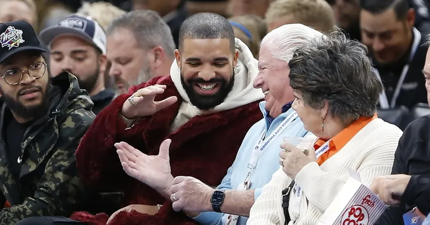 OnlyFans Star Sophie Rain Sparks Buzz with Claims about Drake's DM