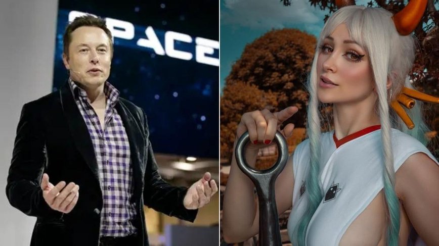 OnlyFans Model Seeks a Cosmic Escape from Earthly Dating Woes
