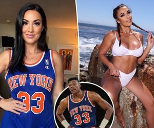 From Classrooms to Knicks Jerseys: OnlyFans Model Cashes In Big
