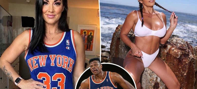 From Classrooms to Knicks Jerseys: OnlyFans Model Cashes In Big