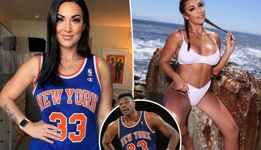 From Classrooms to Knicks Jerseys: OnlyFans Model Cashes In Big
