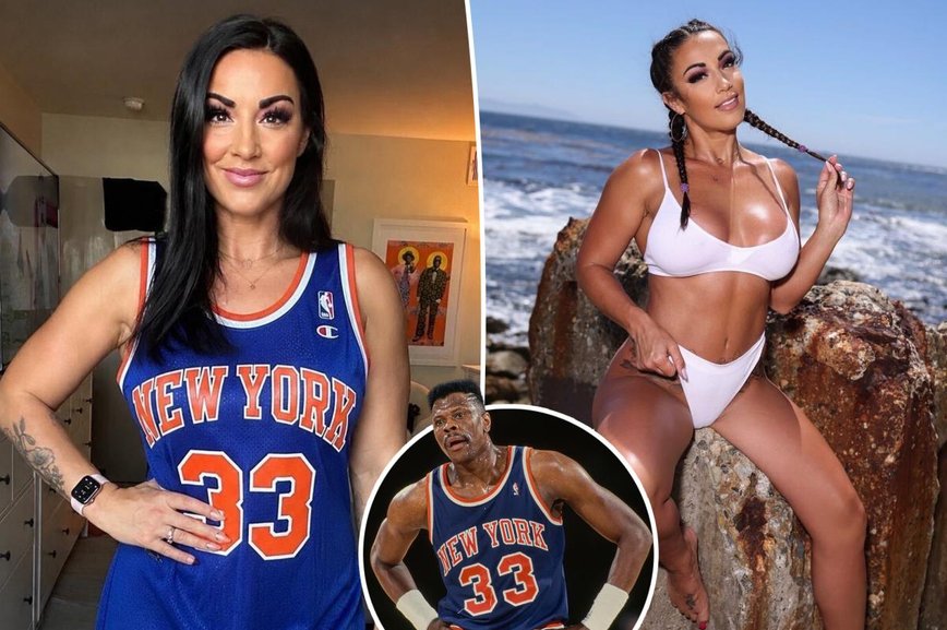 From Classrooms to Knicks Jerseys: OnlyFans Model Cashes In Big