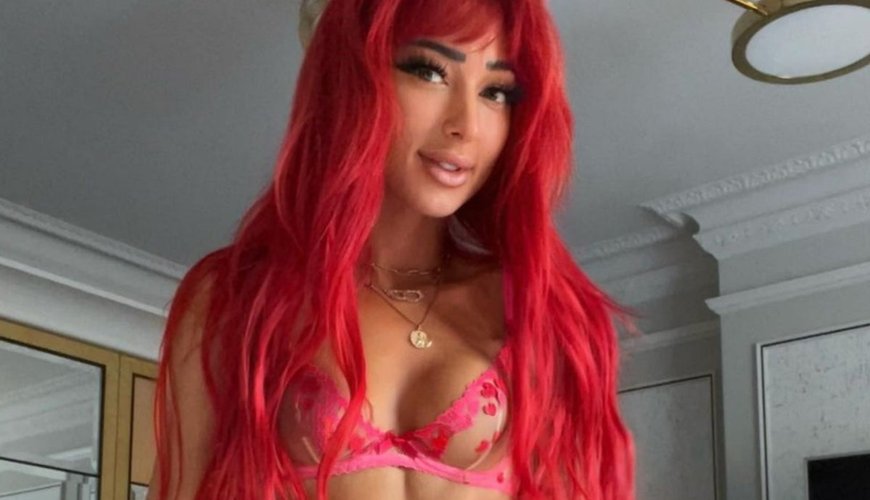 Why OnlyFans Star Nala Ray Prefers 7,000 Digital Boyfriends Over Real-Life Romance