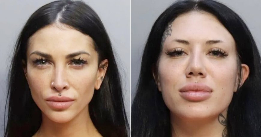 OnlyFans Models Cause Stir with Arrest at Miami Airport