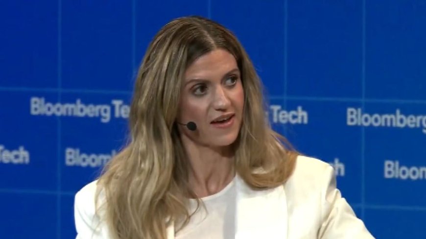 OnlyFans CEO Keily Blair