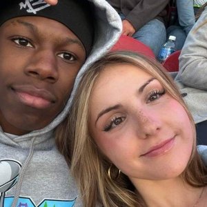 Piper Rockelle and RaKai Ignite Romance Rumors at Super Bowl LX