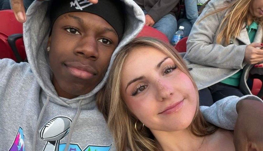Piper Rockelle and RaKai Ignite Romance Rumors at Super Bowl LX