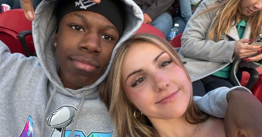 Piper Rockelle and RaKai Ignite Romance Rumors at Super Bowl LX