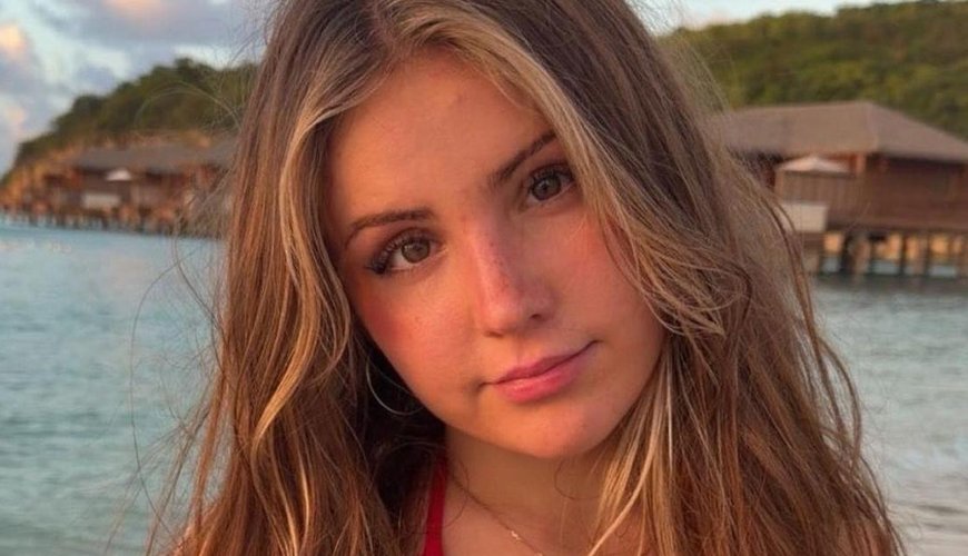 Piper Rockelle's Beachside Bikini Look: A Must-See Moment