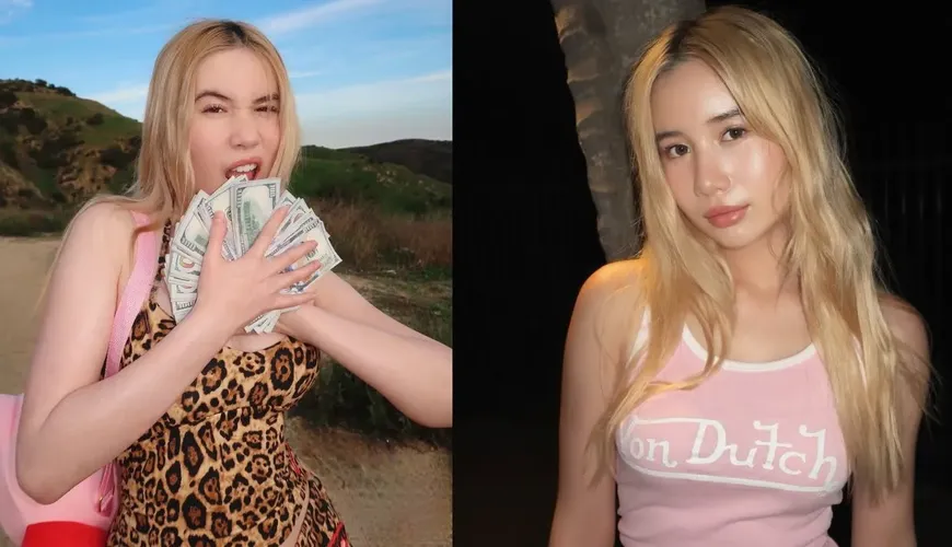 OnlyFans Sensation Lil Tay Rakes in $45,000 an Hour – More Than Most Americans Earn in a Year!