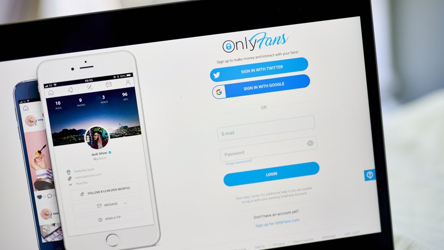 OnlyFans Sparks Controversy with New Content Policy: What You Need to Know