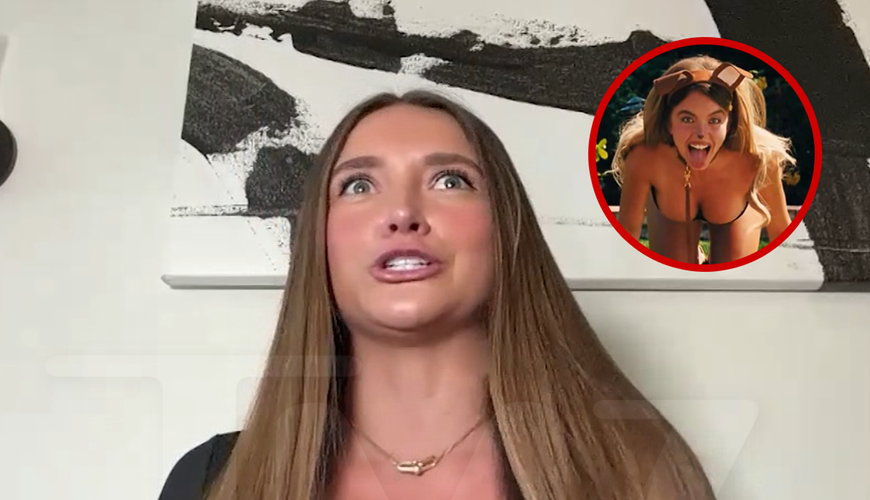 Skylar Mae Cheers Sydney Sweeney's 'Euphoria' Role as Boon for OnlyFans