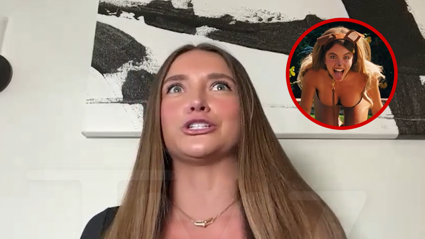 Skylar Mae Cheers Sydney Sweeney's 'Euphoria' Role as Boon for OnlyFans