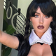 Sophie Dee’s Wednesday Addams Cosplay on OnlyFans Has Fans Swooning!