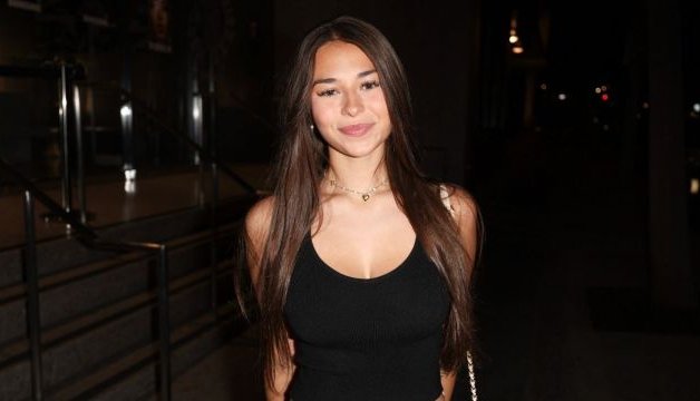 Sophie Rain's AI Adventure: OnlyFans Star Dares Grok to Dress Her Modestly