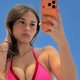 Sophie Rain's Sizzling Pink Bikini Photo Breaks the Internet Amid Sin Tax Debate
