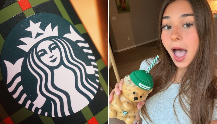 Sophie Rain Splurges $1,000 for Starbucks' Viral Bear Cup Craze