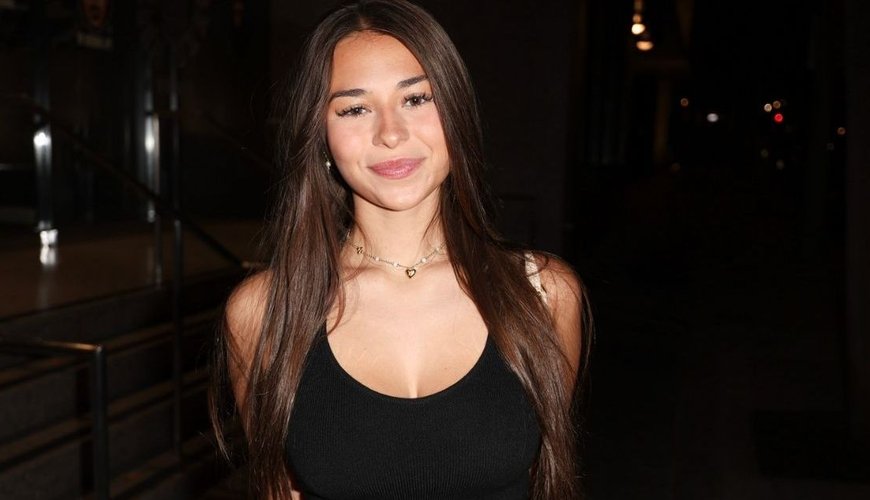 Sophie Rain's OnlyFans Selfie Gets a High Score from AI Assistant Grok