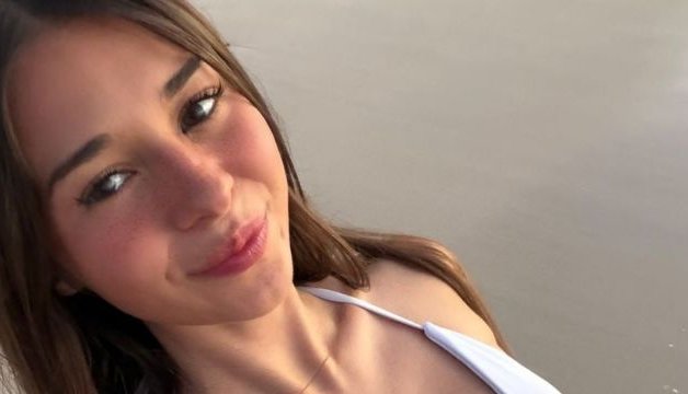 Sophie Rain's Sizzling Bikini Snap Amidst Sin Tax Showdown