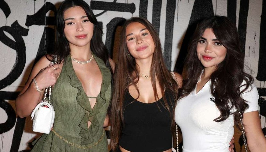 Sophie Rain Clears the Air on Viral Bad Bunny Photo