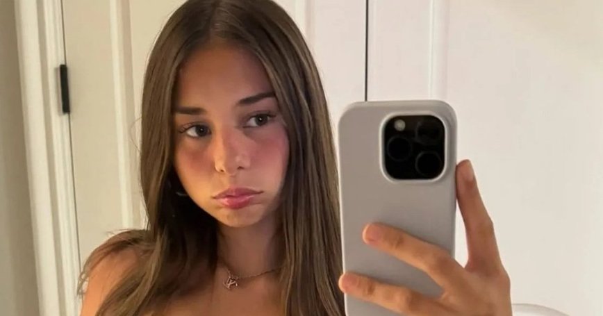 Sophie Rain Opens Up About Love Struggles in the Age of OnlyFans