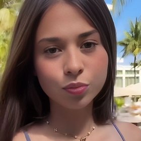 The Hidden Depths of Sophie Rain's Viral Glass-Floor Dance