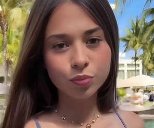 The Hidden Depths of Sophie Rain's Viral Glass-Floor Dance