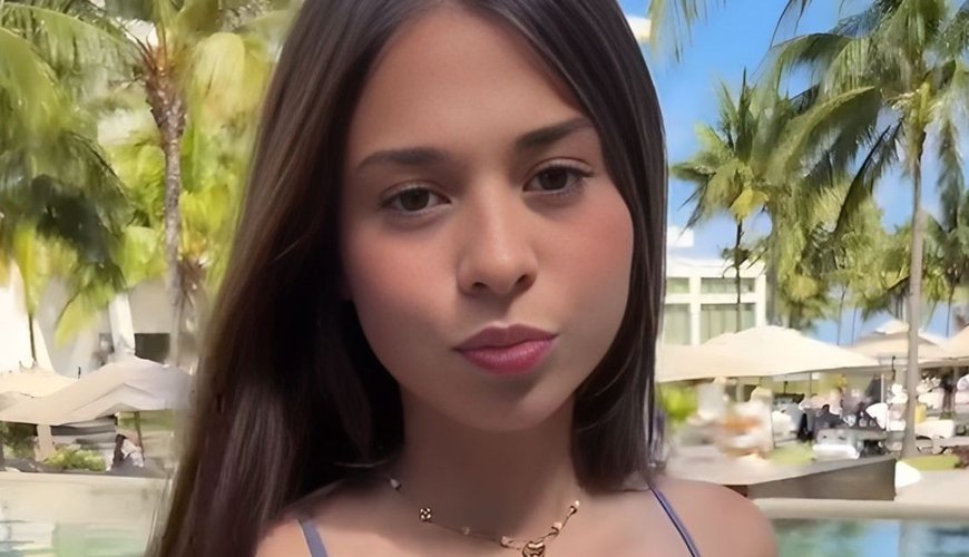 The Hidden Depths of Sophie Rain's Viral Glass-Floor Dance