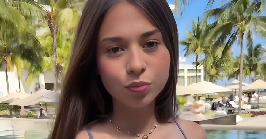 The Hidden Depths of Sophie Rain's Viral Glass-Floor Dance