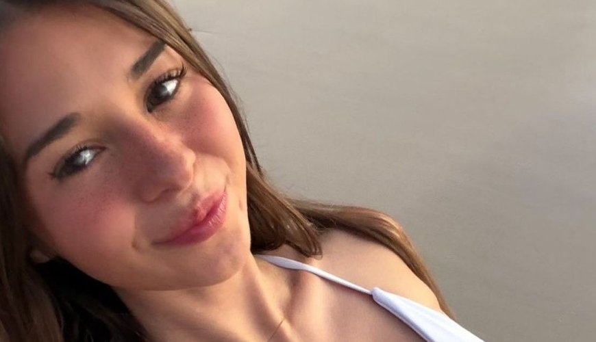 Sophie Rain Sizzles in Floral Bikini Amidst 'Sin Tax' Showdown