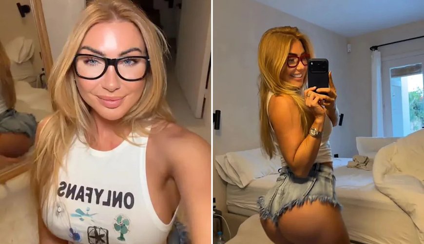OnlyFans Star Bonnie Locket Plans Dream Wedding – To Marry Herself