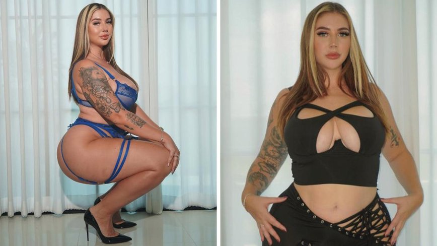 Amira Evans Unveils Her 'Giantess' Earnings: $100 Per Minute on OnlyFans