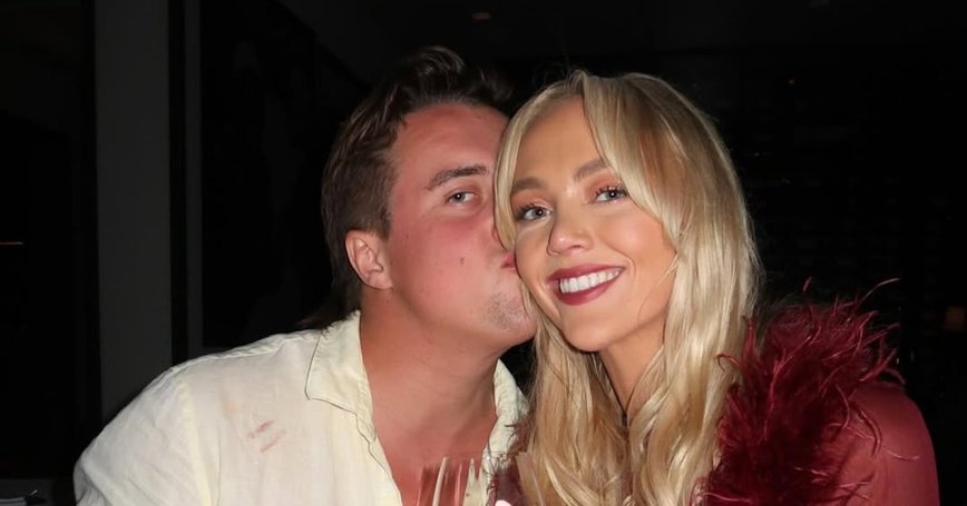 Inside the Unconventional Love Story of OnlyFans Star Annie Knight and Henry Brayshaw