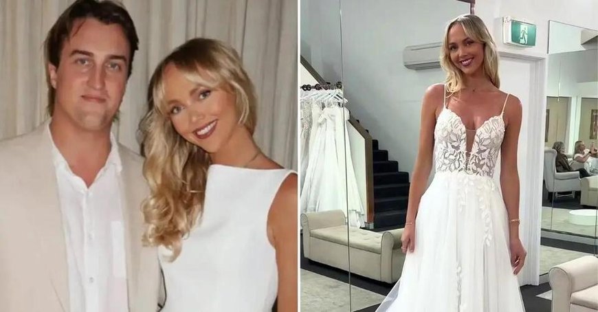 OnlyFans Star Annie Knight and Henry Brayshaw