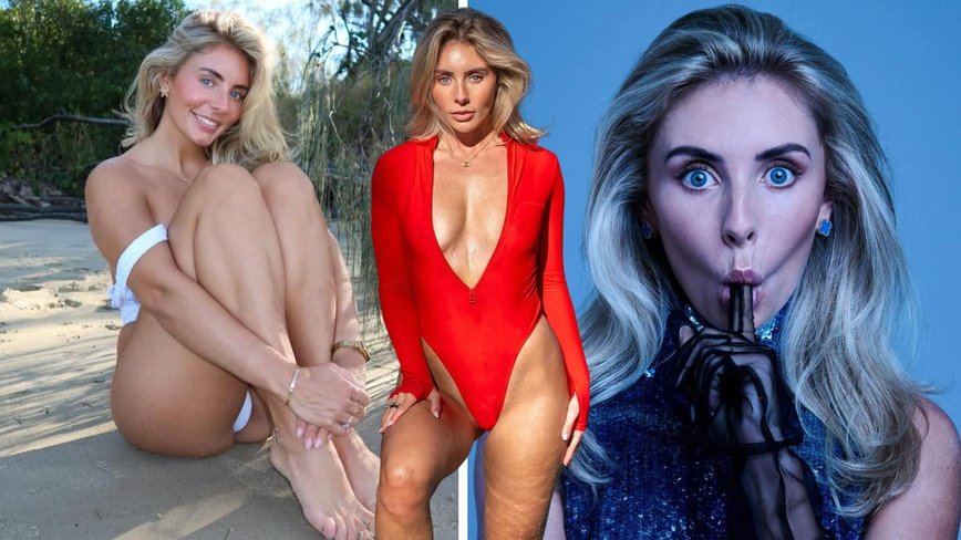 Bonnie Blue's Bold Plan: Sneaking into Australia for Perth Fans