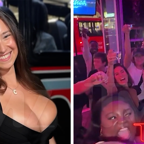 Cece Rose's Electrifying Coachella-Themed Night in Hollywood