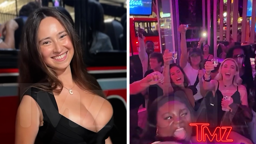 Cece Rose's Electrifying Coachella-Themed Night in Hollywood