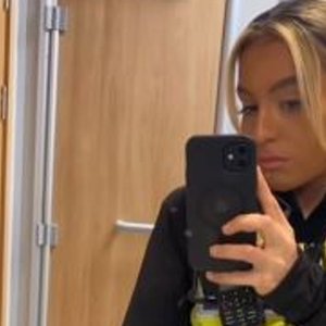 Ex-Cop Turned OnlyFans Star Claims AI Photo Caused Police Investigation