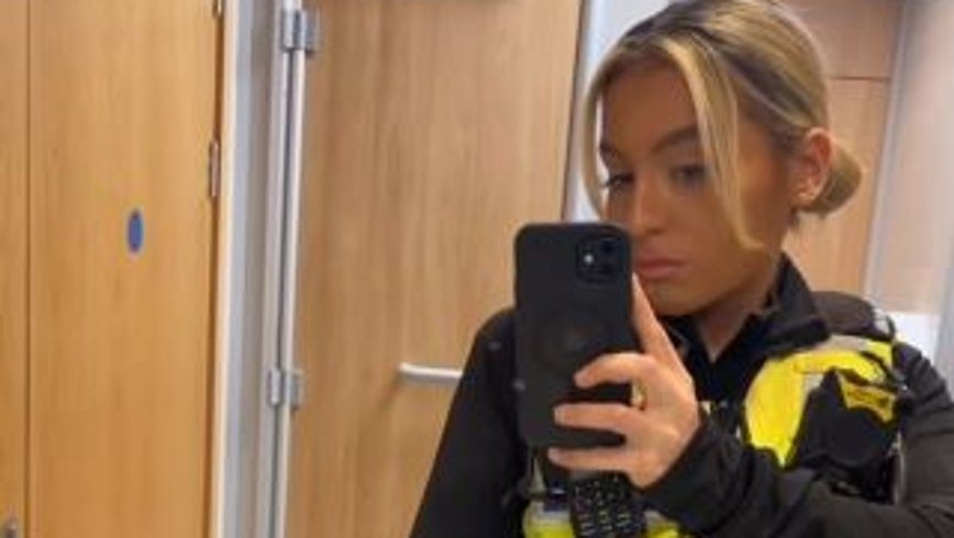 Ex-Cop Turned OnlyFans Star Claims AI Photo Caused Police Investigation
