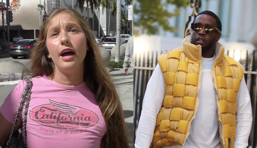 OnlyFans Star Genie Exum Drops Bombshell: Claims She Witnessed Disturbing Events at Diddy Party at 18