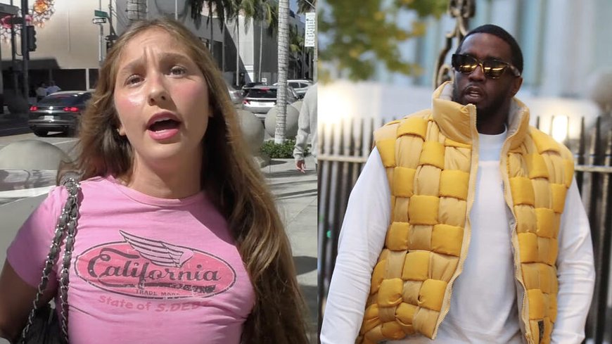 OnlyFans Star Genie Exum Claimed She Attended Diddy Party at 18