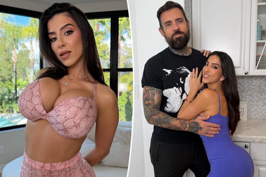 OnlyFans star Lena the Plug and Adam22
