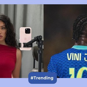 OnlyFans Sensation Melissa M Spills Flirty DM Secrets from Vinícius Jr., Benzema, and Leão!