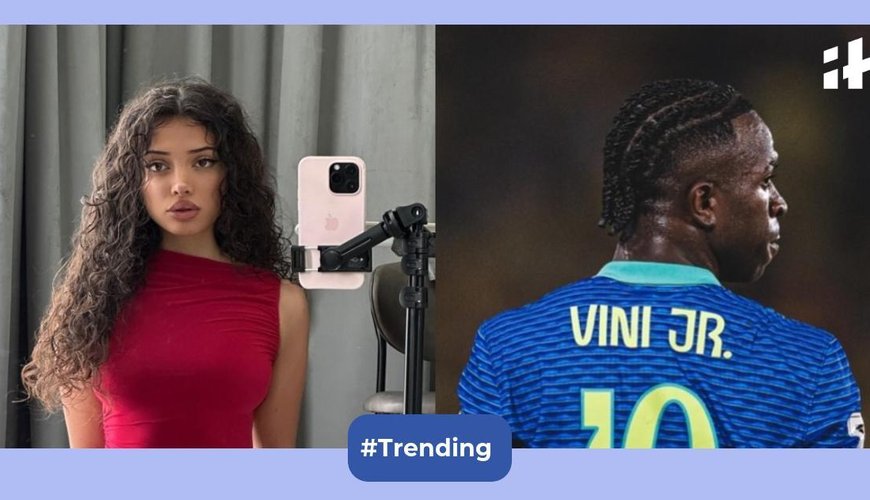 OnlyFans Sensation Melissa M Spills Flirty DM Secrets from Vinícius Jr., Benzema, and Leão!