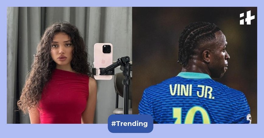 OnlyFans Sensation Melissa M Spills Flirty DM Secrets from Vinícius Jr., Benzema, and Leão!