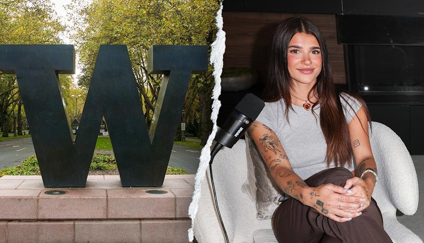 OnlyFans Sensation Ari Kytsya Takes University Stage to Share Industry Insights